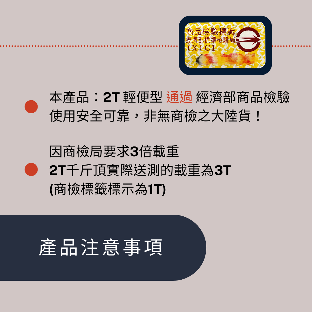 四輪千斤頂