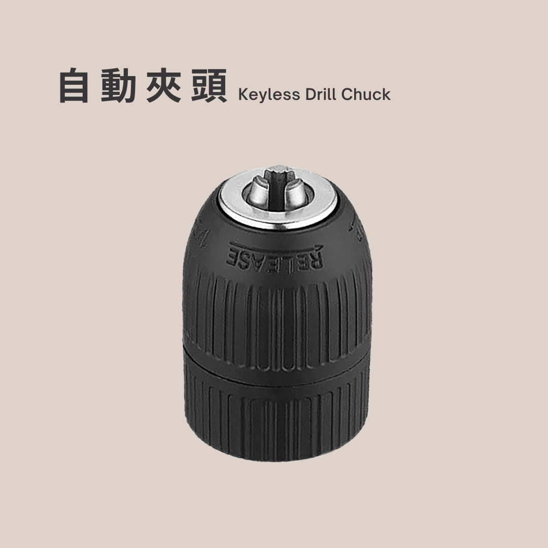 自動夾頭接桿,夾頭接桿,免出力夾頭接桿,六角頭快速接桿,四溝接桿