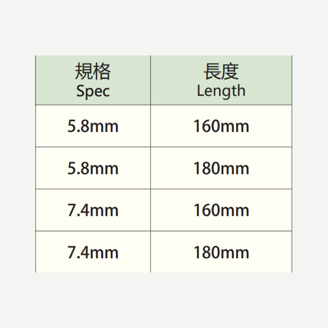 鑽兼鎖規格