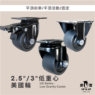 低重心輪,美國輪.尼龍輪,耐重輪